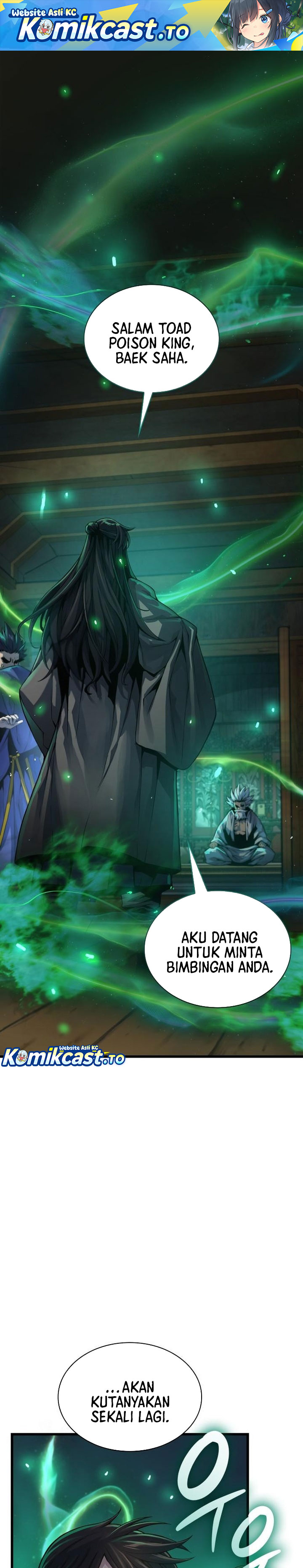 Myst, Might, Mayhem Chapter 101 Gambar 2