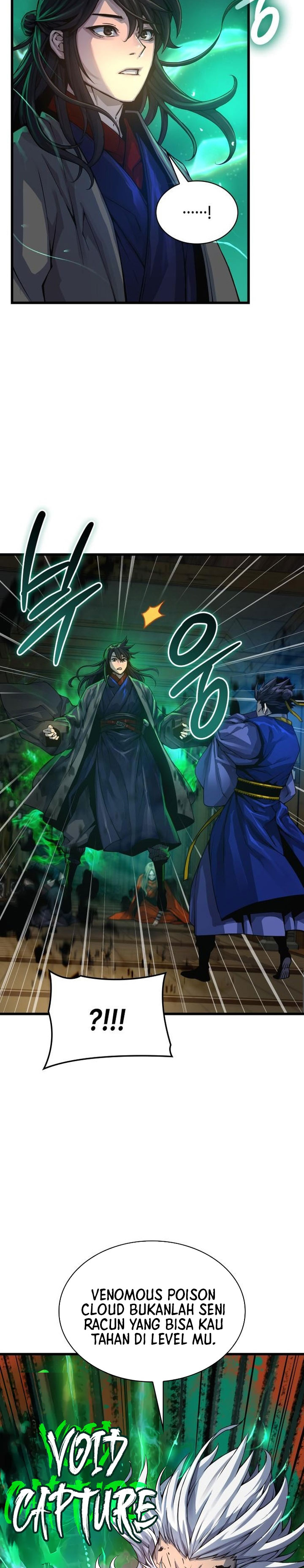 Myst, Might, Mayhem Chapter 101 Gambar 3