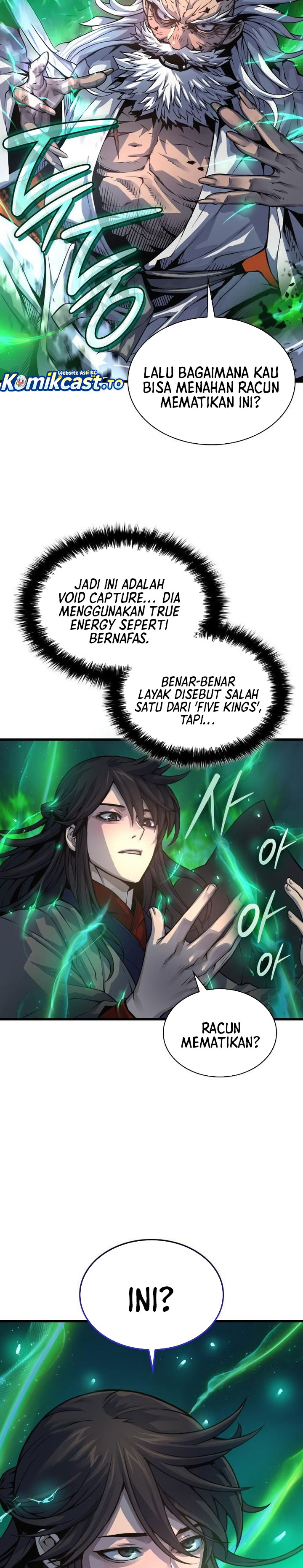 Myst, Might, Mayhem Chapter 101 Gambar 4