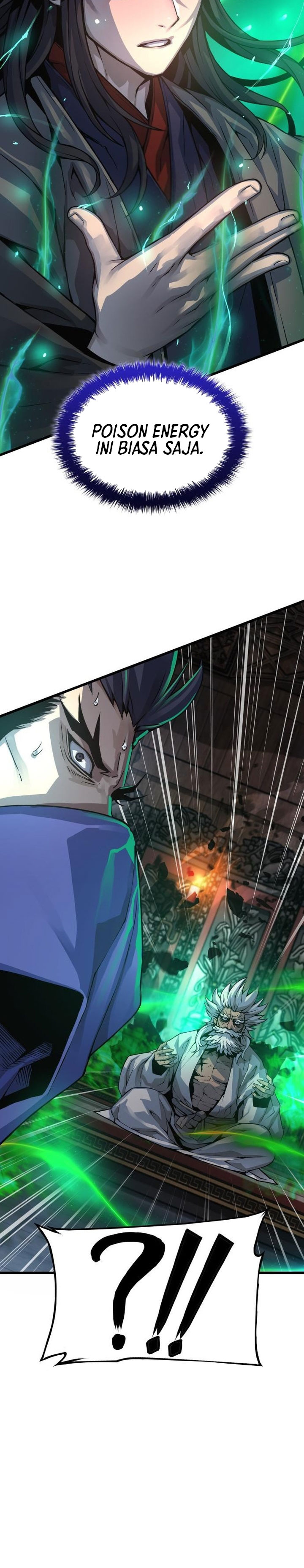 Myst, Might, Mayhem Chapter 101 Gambar 5