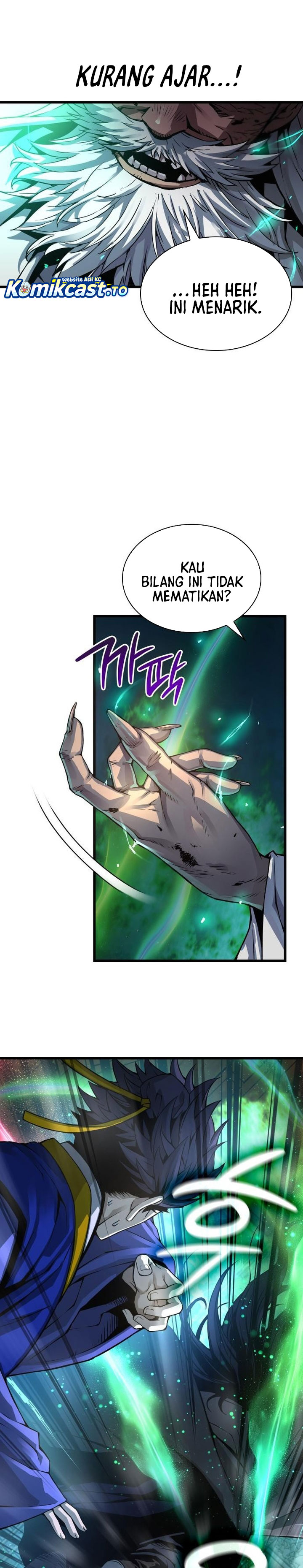 Myst, Might, Mayhem Chapter 101 Gambar 6