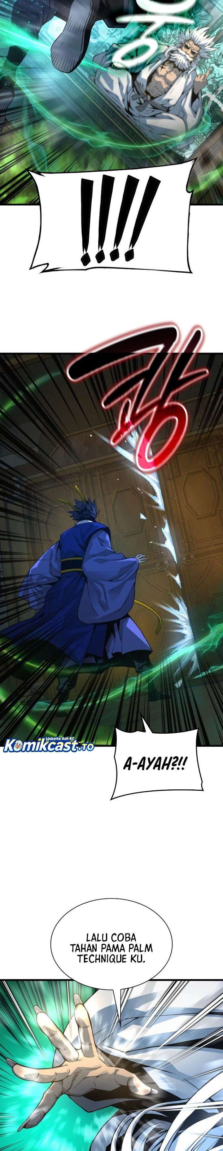 Myst, Might, Mayhem Chapter 101 Gambar 7