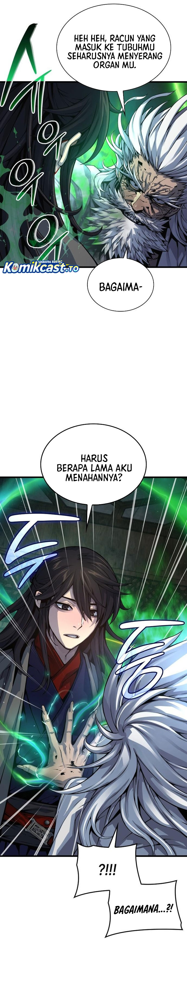 Myst, Might, Mayhem Chapter 101 Gambar 9