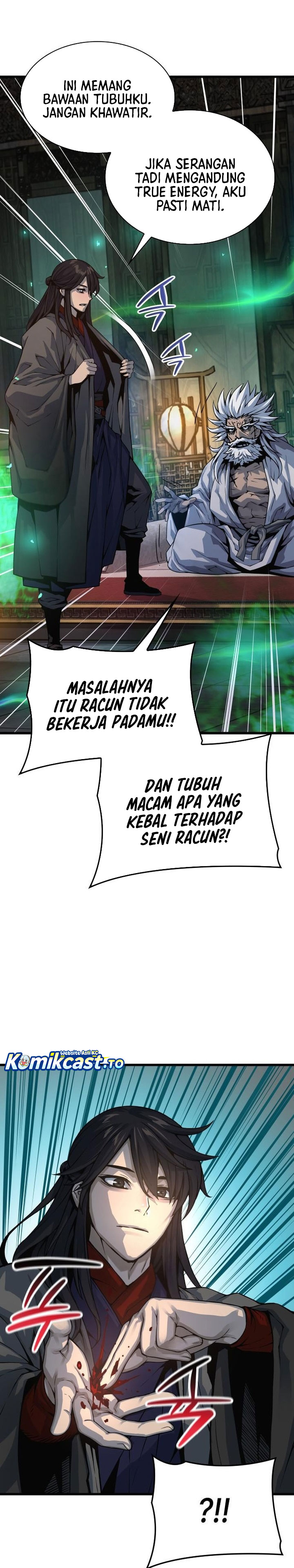 Myst, Might, Mayhem Chapter 101 Gambar 10