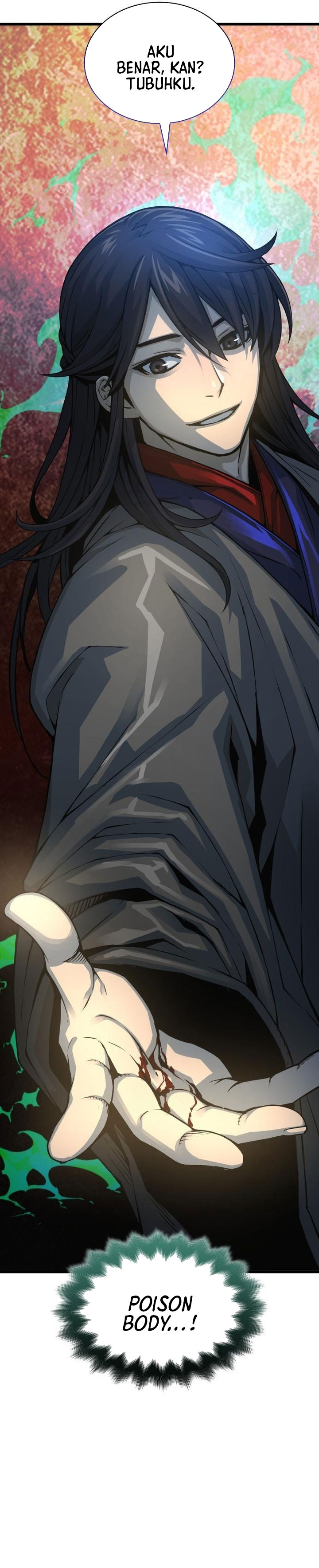 Myst, Might, Mayhem Chapter 101 Gambar 15