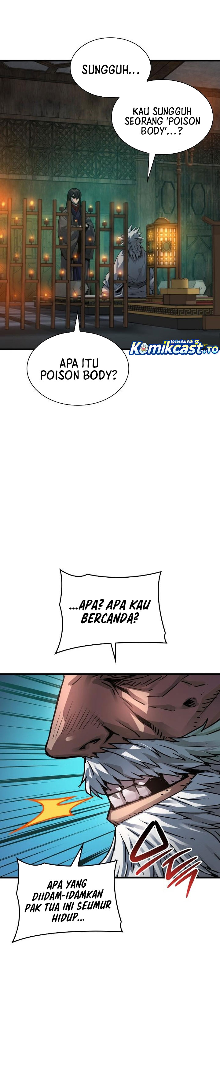 Myst, Might, Mayhem Chapter 101 Gambar 16