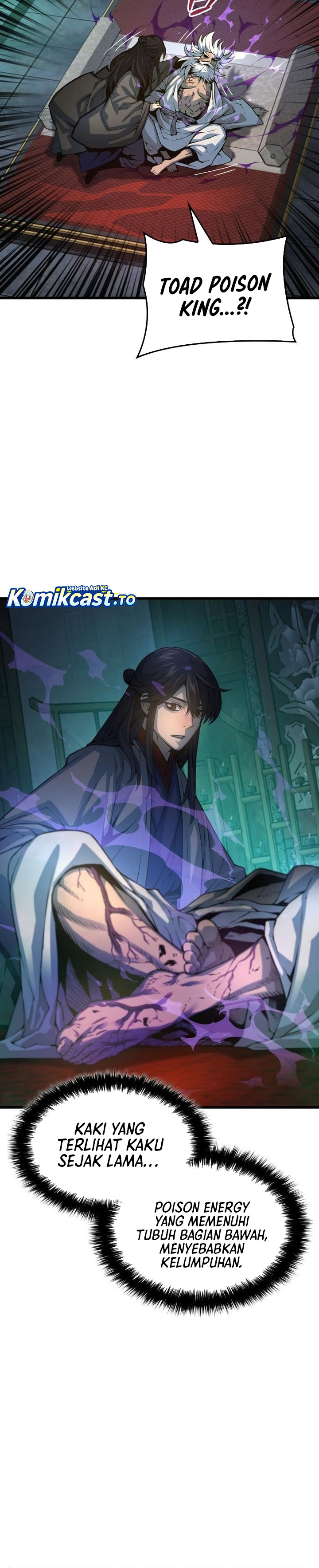 Myst, Might, Mayhem Chapter 101 Gambar 21