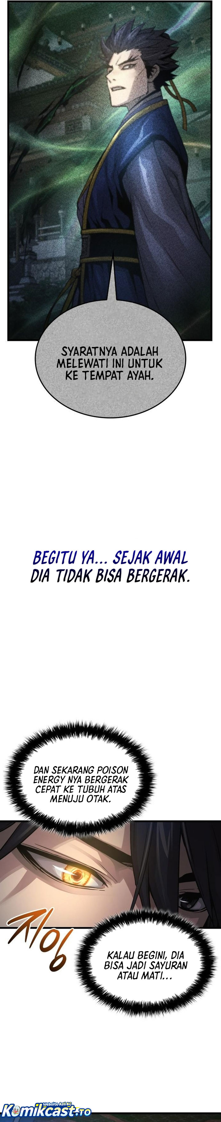 Myst, Might, Mayhem Chapter 101 Gambar 22