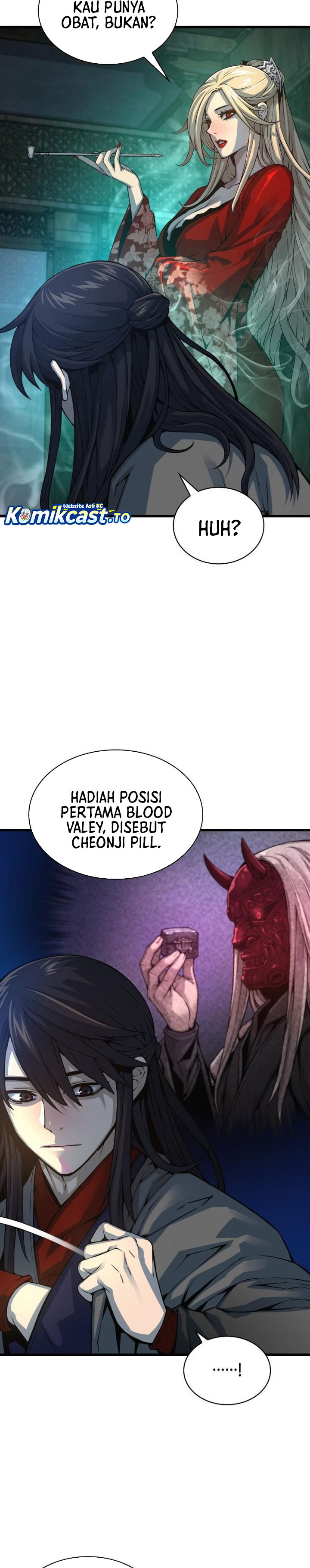 Myst, Might, Mayhem Chapter 101 Gambar 24