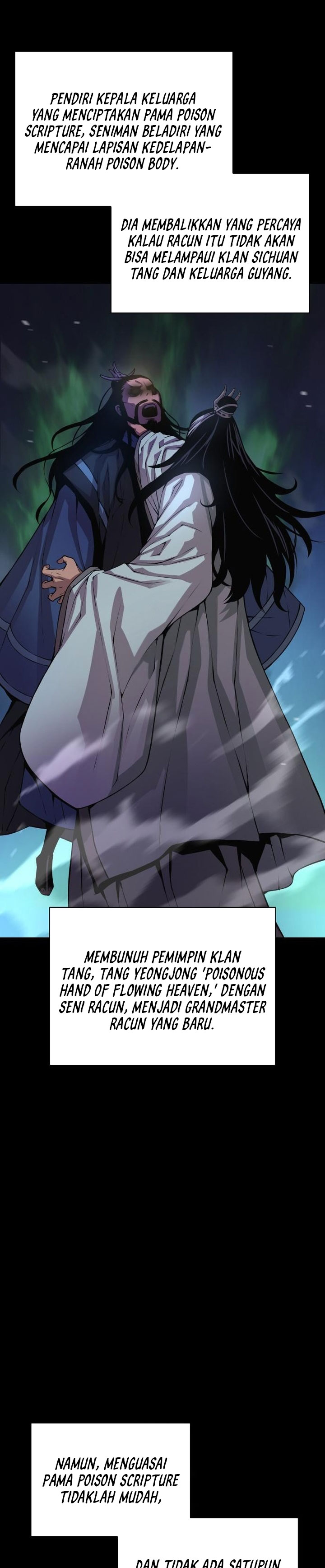 Myst, Might, Mayhem Chapter 101 Gambar 32