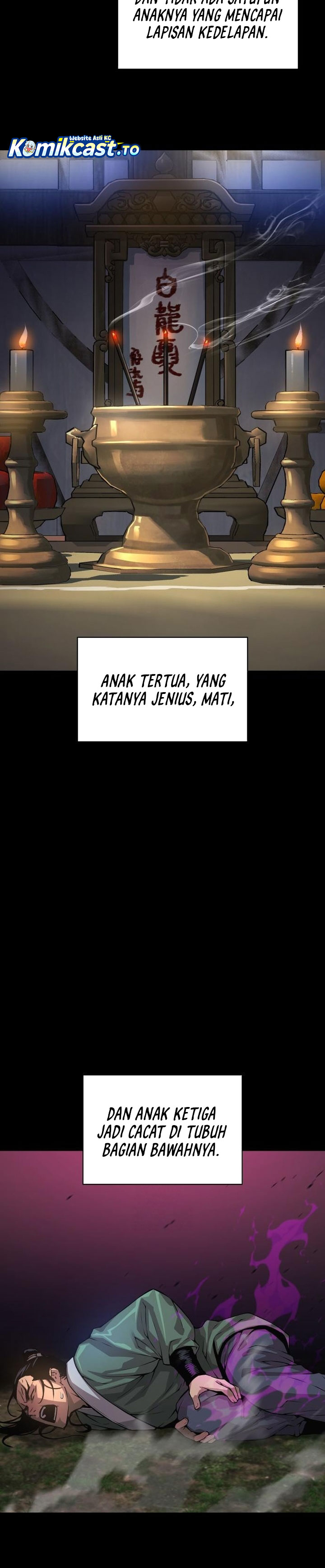 Myst, Might, Mayhem Chapter 101 Gambar 33