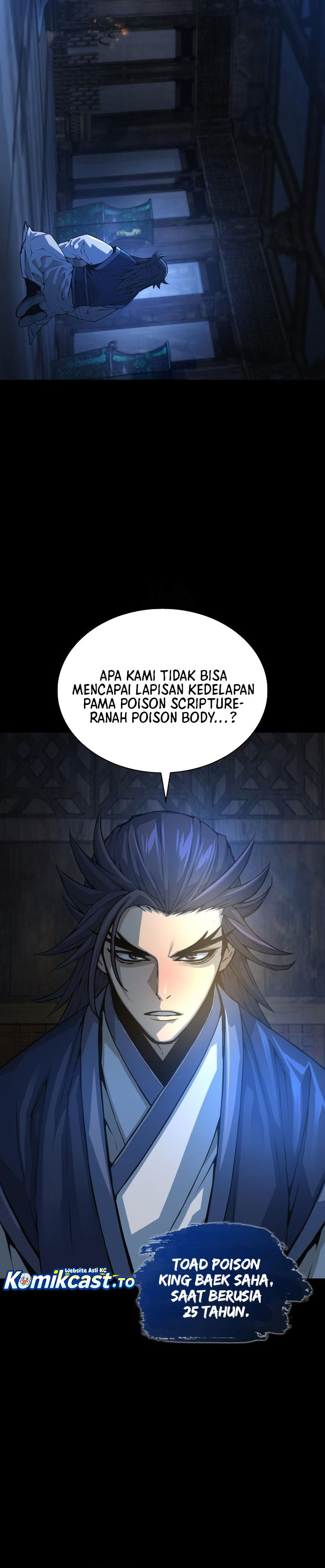 Myst, Might, Mayhem Chapter 101 Gambar 35