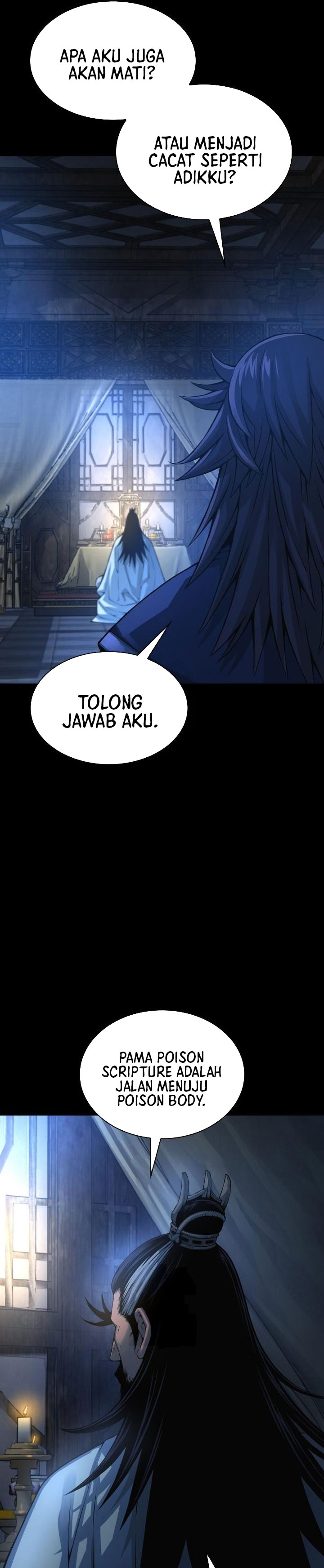 Myst, Might, Mayhem Chapter 101 Gambar 36