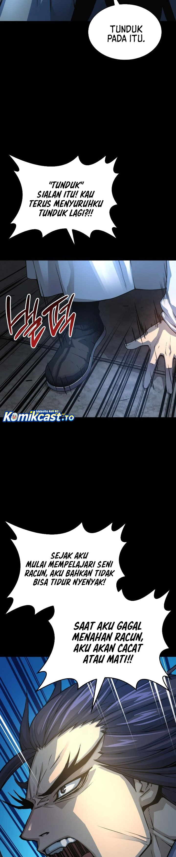 Myst, Might, Mayhem Chapter 101 Gambar 37