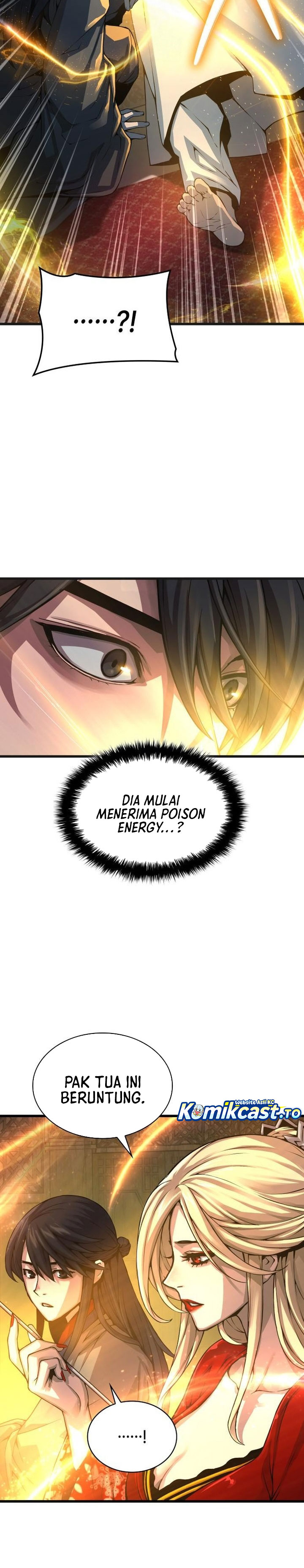 Myst, Might, Mayhem Chapter 101 Gambar 49