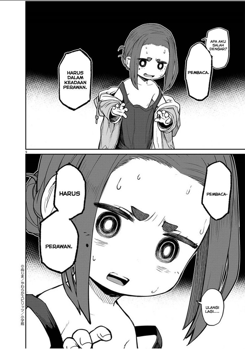 Mysteries, Maidens, and Mysterious Disappearances (Kaii to Otome to Kamikakushi) Chapter 04 Gambar 9