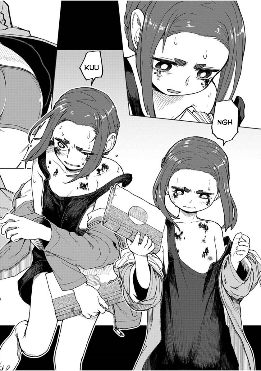 Mysteries, Maidens, and Mysterious Disappearances (Kaii to Otome to Kamikakushi) Chapter 04 Gambar 15