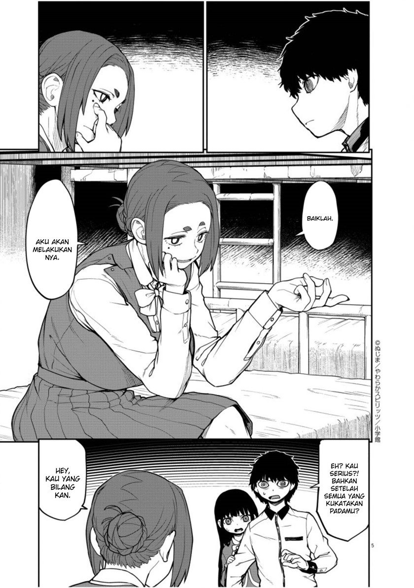 Mysteries, Maidens, and Mysterious Disappearances (Kaii to Otome to Kamikakushi) Chapter 06 Gambar 5