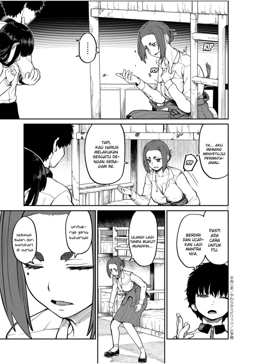 Mysteries, Maidens, and Mysterious Disappearances (Kaii to Otome to Kamikakushi) Chapter 06 Gambar 7