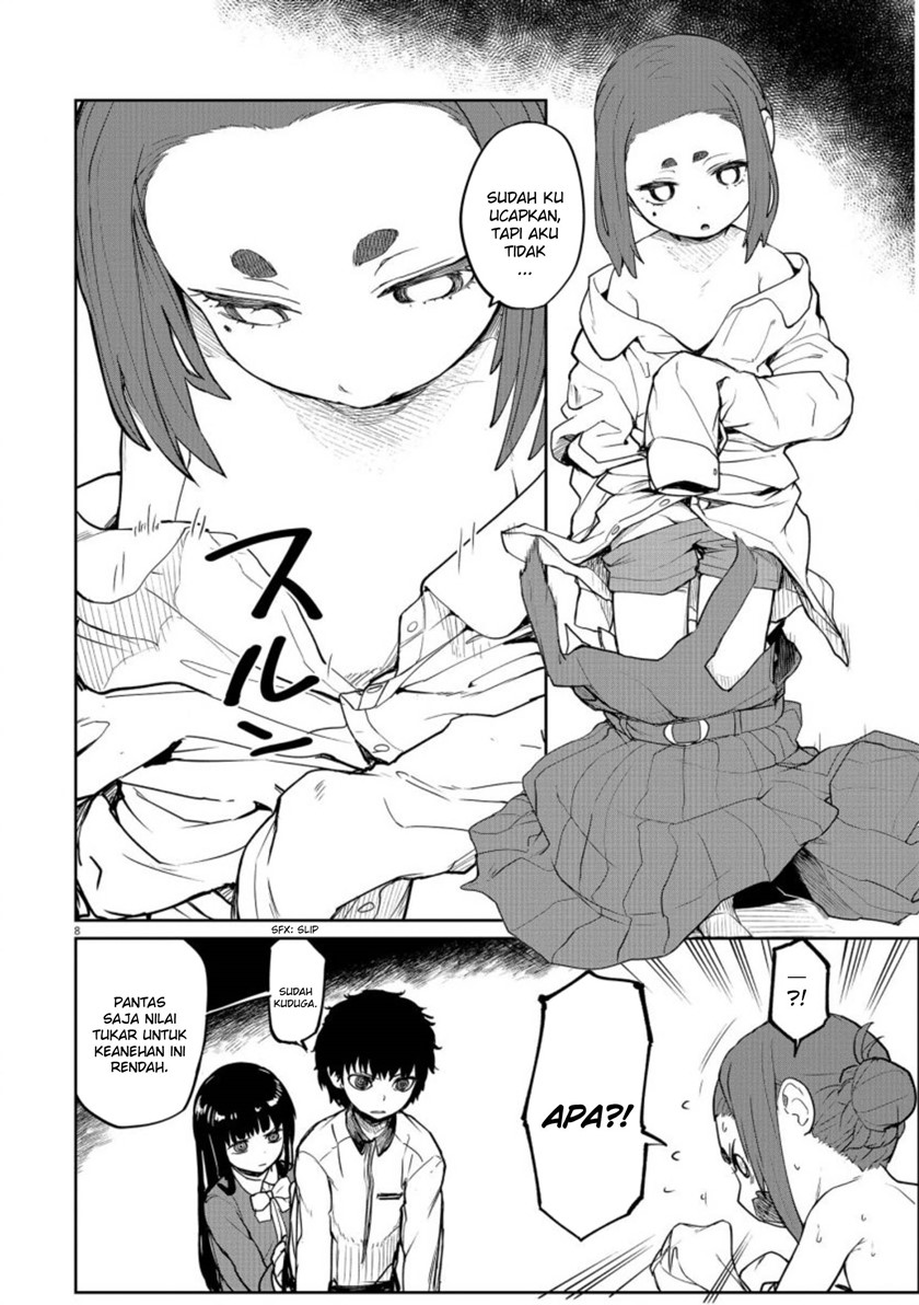 Mysteries, Maidens, and Mysterious Disappearances (Kaii to Otome to Kamikakushi) Chapter 06 Gambar 8