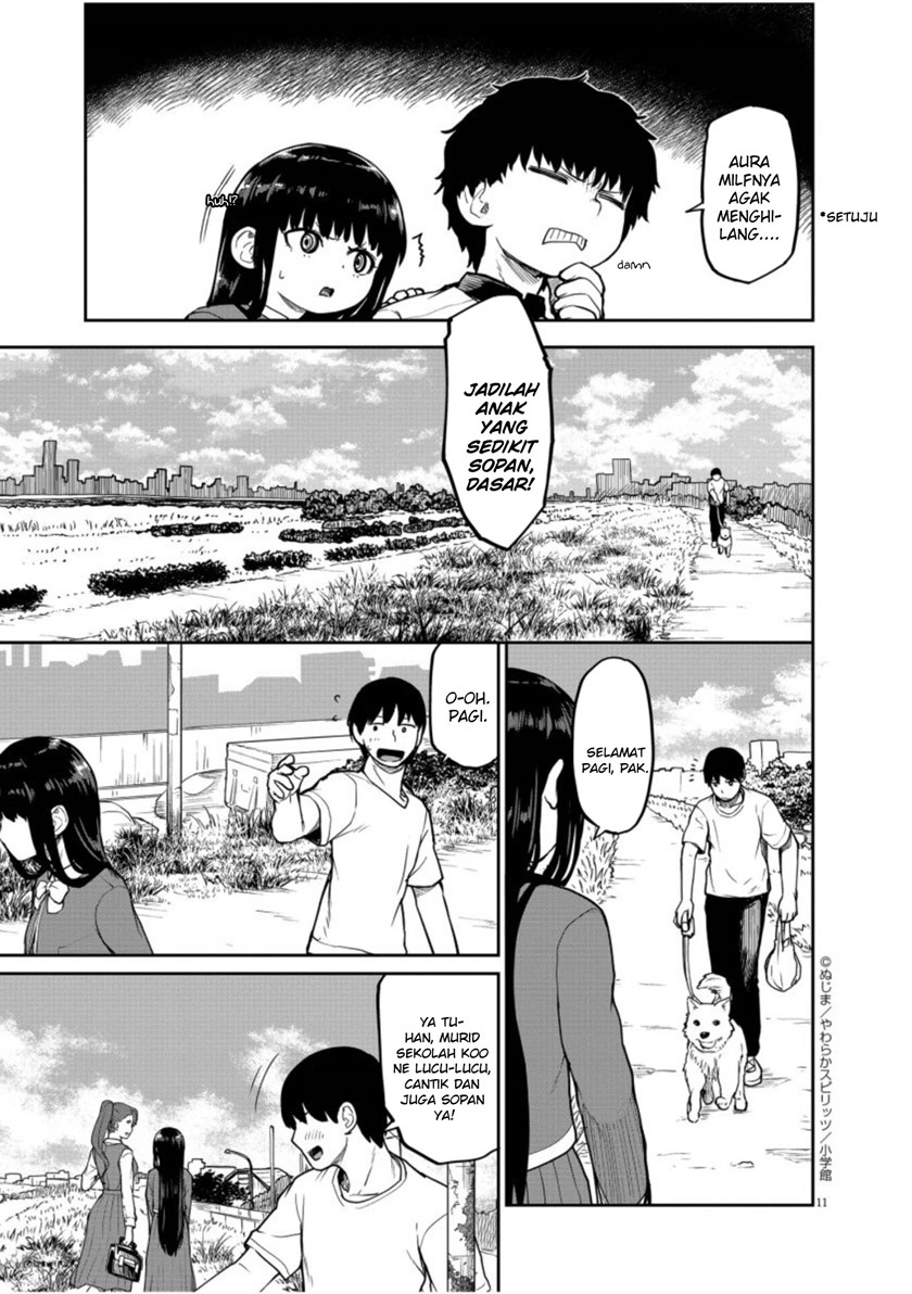 Mysteries, Maidens, and Mysterious Disappearances (Kaii to Otome to Kamikakushi) Chapter 06 Gambar 11
