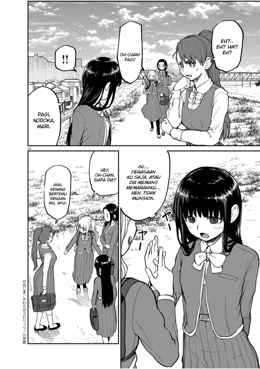 Mysteries, Maidens, and Mysterious Disappearances (Kaii to Otome to Kamikakushi) Chapter 06 Gambar 14