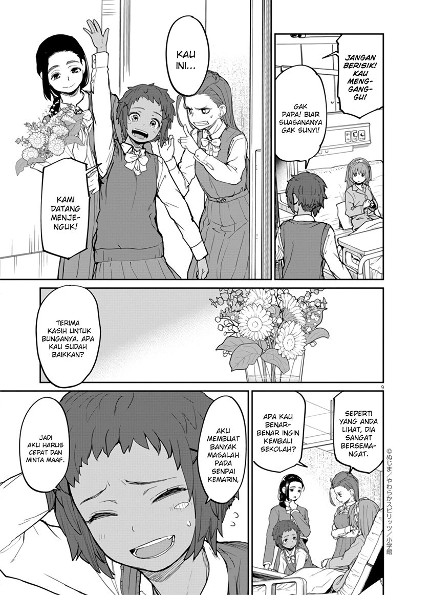 Mysteries, Maidens, and Mysterious Disappearances (Kaii to Otome to Kamikakushi) Chapter 13 Gambar 10