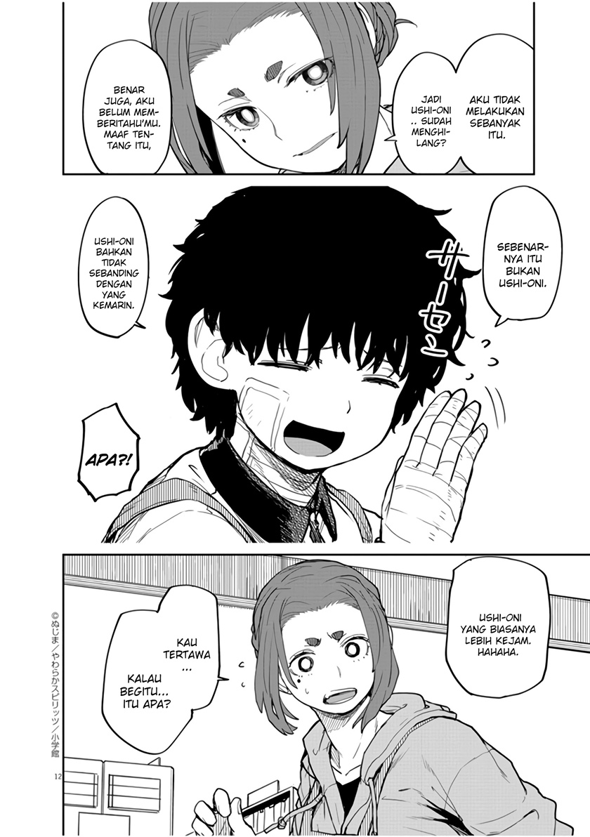 Mysteries, Maidens, and Mysterious Disappearances (Kaii to Otome to Kamikakushi) Chapter 13 Gambar 13