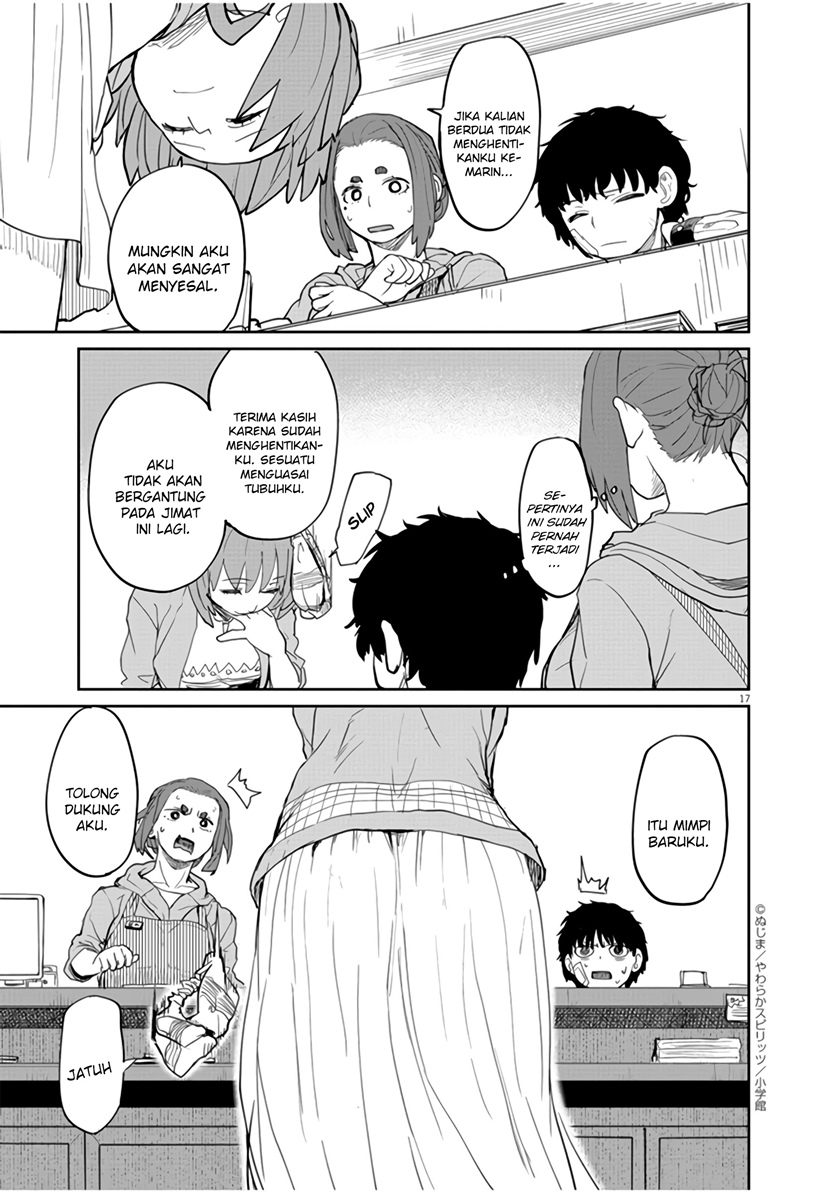 Mysteries, Maidens, and Mysterious Disappearances (Kaii to Otome to Kamikakushi) Chapter 13 Gambar 18