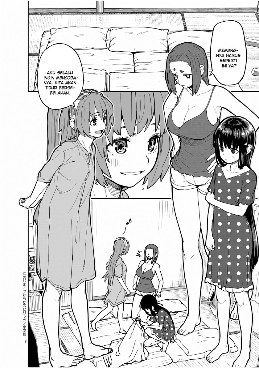 Mysteries, Maidens, and Mysterious Disappearances (Kaii to Otome to Kamikakushi) Chapter 17 Gambar 9