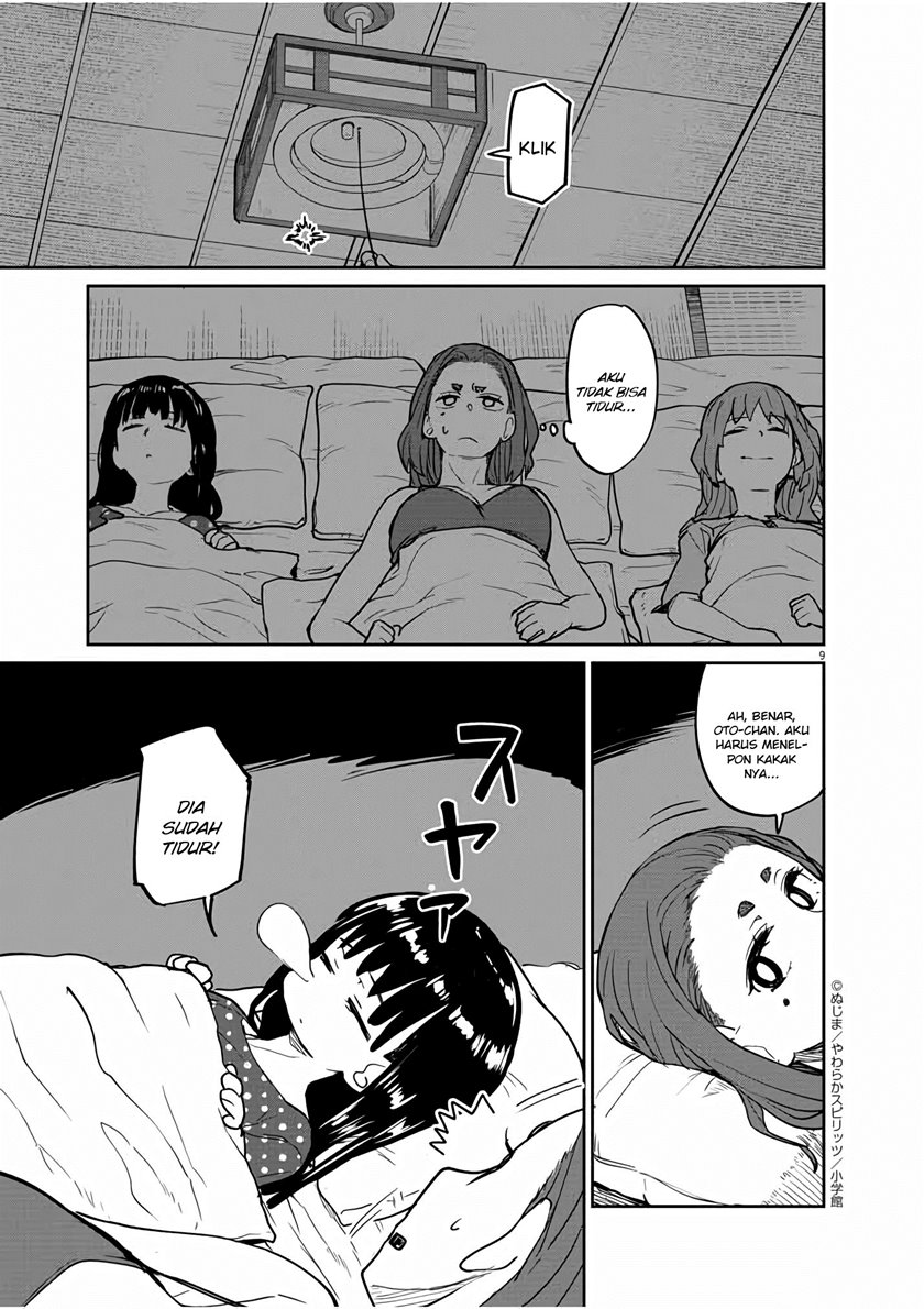 Mysteries, Maidens, and Mysterious Disappearances (Kaii to Otome to Kamikakushi) Chapter 17 Gambar 10