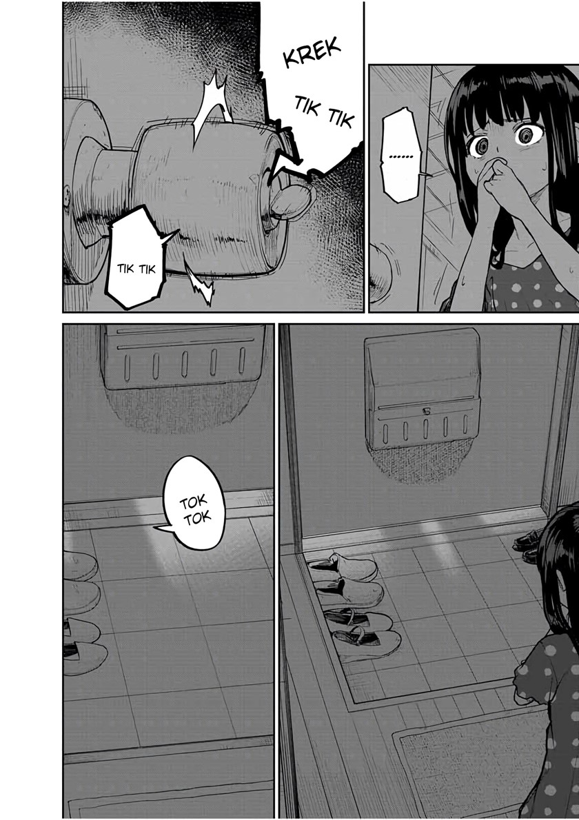 Mysteries, Maidens, and Mysterious Disappearances (Kaii to Otome to Kamikakushi) Chapter 18 Gambar 6