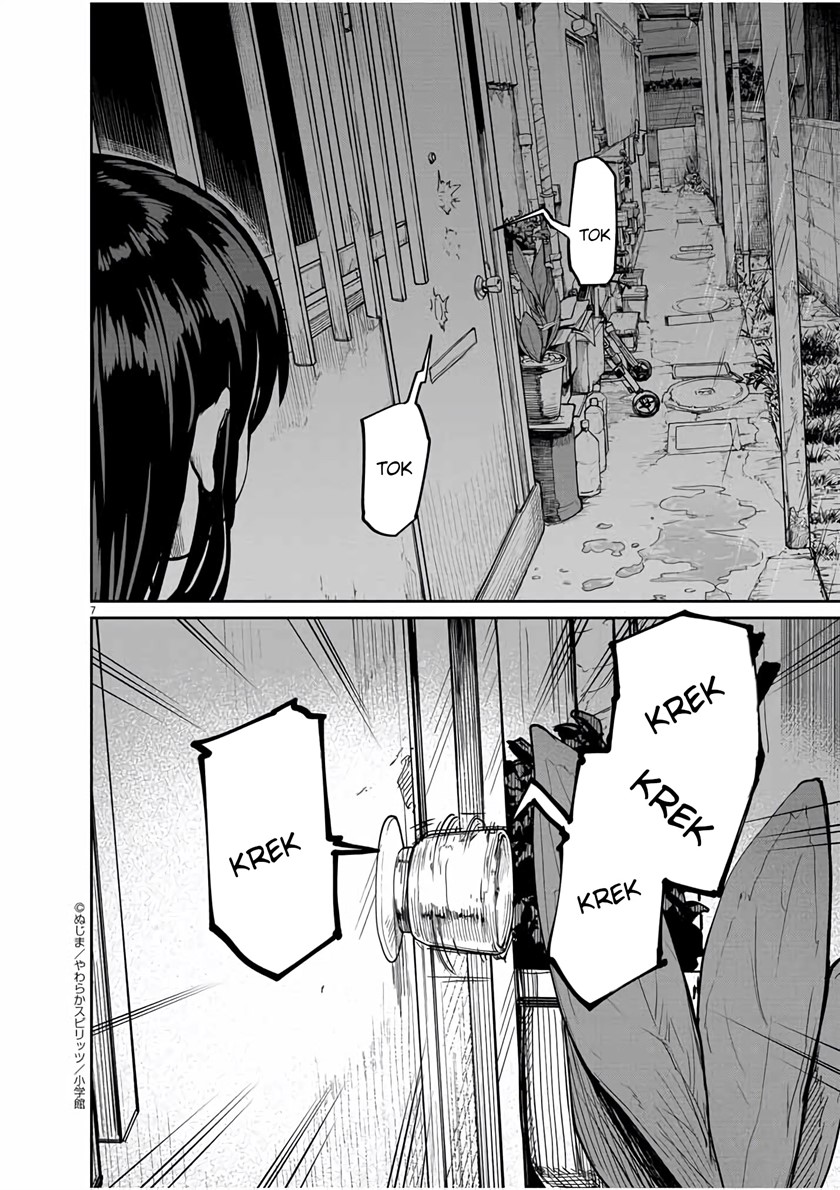 Mysteries, Maidens, and Mysterious Disappearances (Kaii to Otome to Kamikakushi) Chapter 18 Gambar 8
