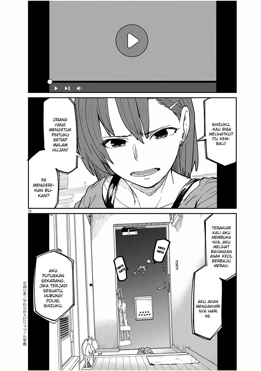 Mysteries, Maidens, and Mysterious Disappearances (Kaii to Otome to Kamikakushi) Chapter 18 Gambar 16