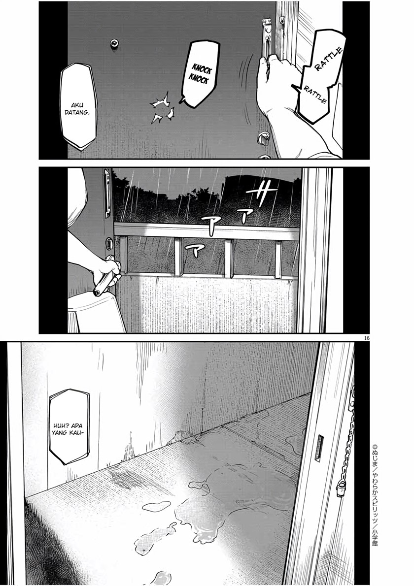 Mysteries, Maidens, and Mysterious Disappearances (Kaii to Otome to Kamikakushi) Chapter 18 Gambar 17