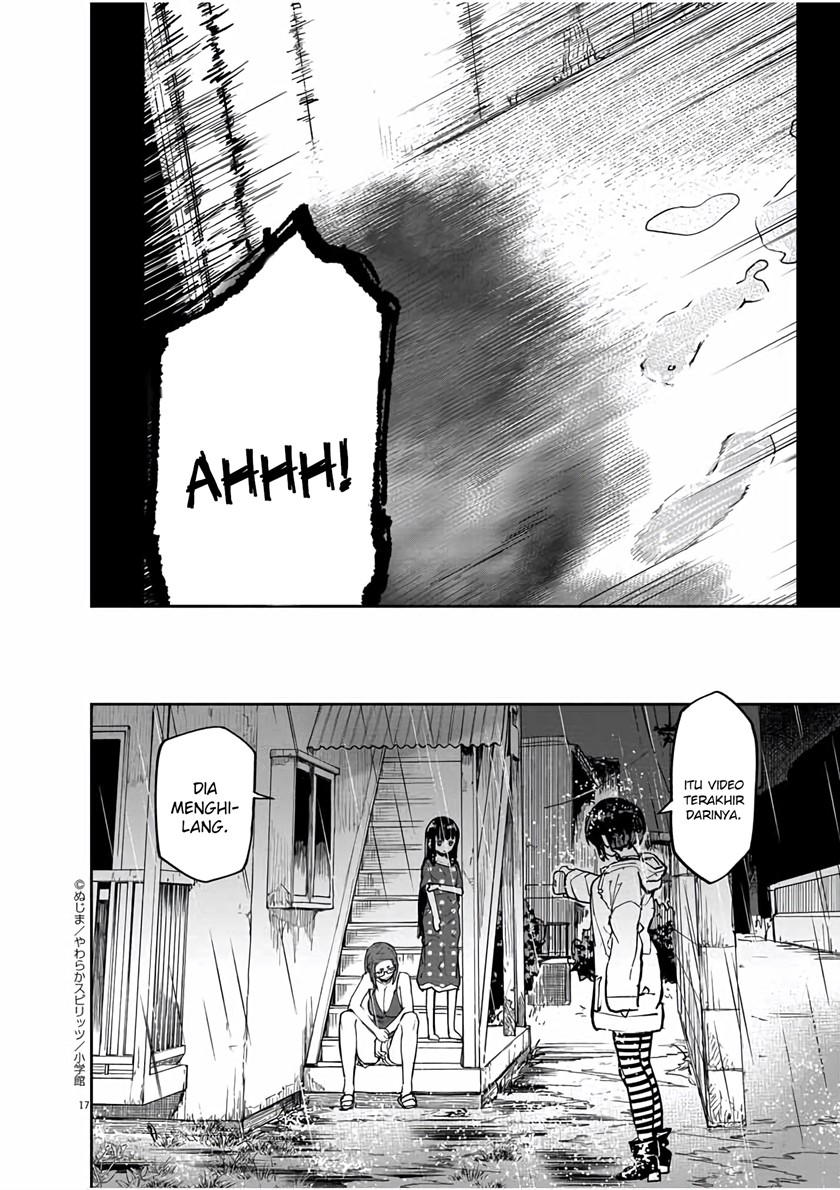 Mysteries, Maidens, and Mysterious Disappearances (Kaii to Otome to Kamikakushi) Chapter 18 Gambar 18