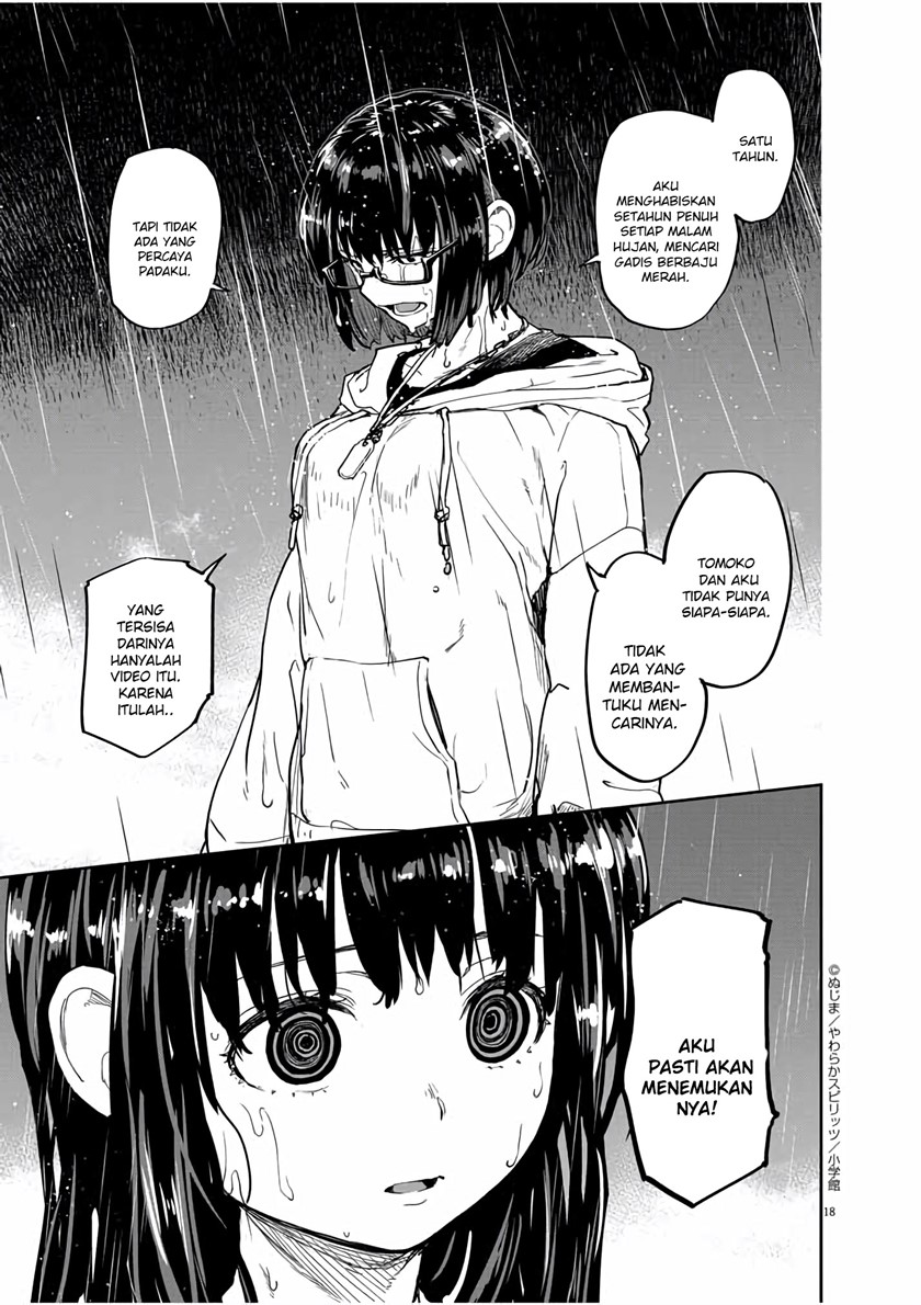 Mysteries, Maidens, and Mysterious Disappearances (Kaii to Otome to Kamikakushi) Chapter 18 Gambar 19
