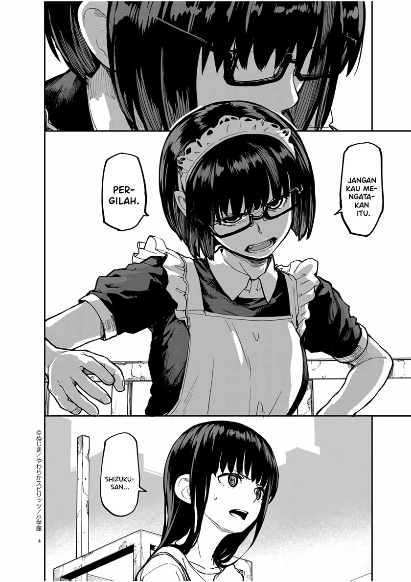 Mysteries, Maidens, and Mysterious Disappearances (Kaii to Otome to Kamikakushi) Chapter 20 Gambar 5