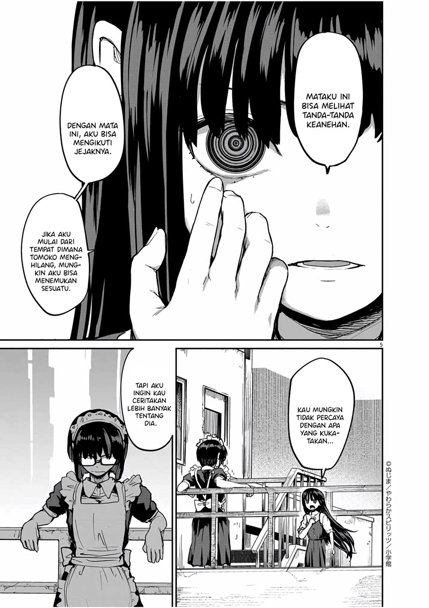 Mysteries, Maidens, and Mysterious Disappearances (Kaii to Otome to Kamikakushi) Chapter 20 Gambar 6