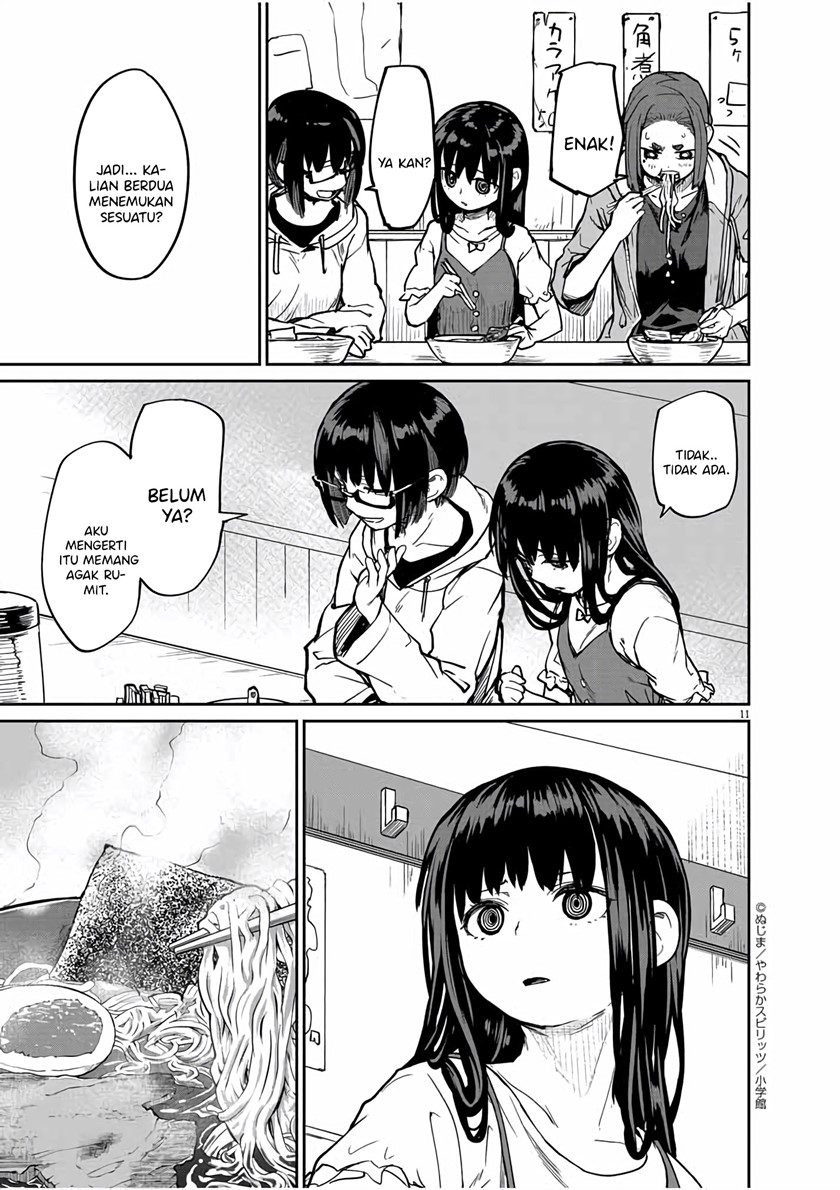 Mysteries, Maidens, and Mysterious Disappearances (Kaii to Otome to Kamikakushi) Chapter 20 Gambar 12