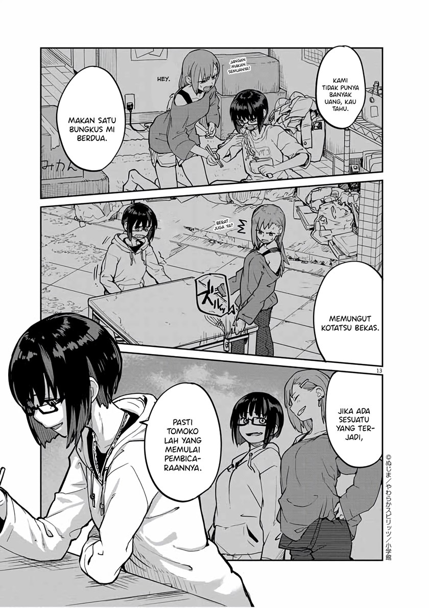 Mysteries, Maidens, and Mysterious Disappearances (Kaii to Otome to Kamikakushi) Chapter 20 Gambar 14