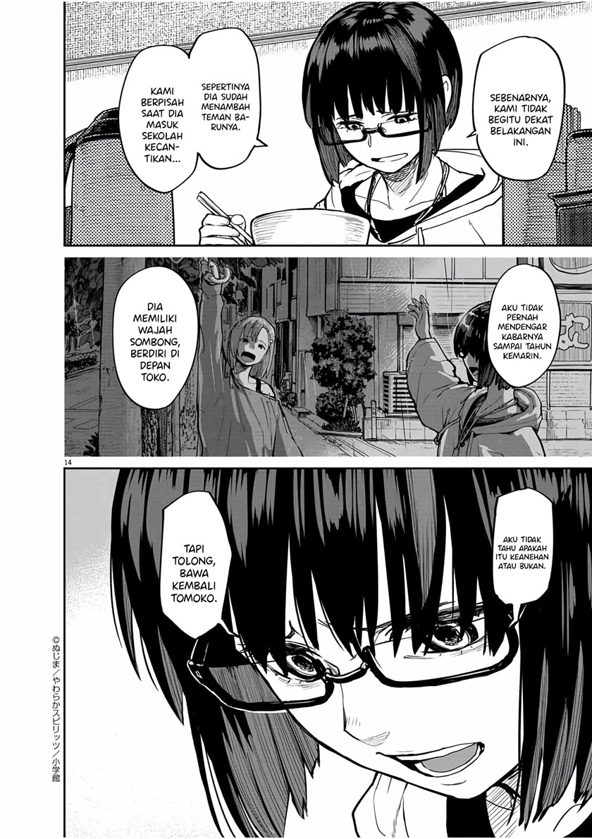 Mysteries, Maidens, and Mysterious Disappearances (Kaii to Otome to Kamikakushi) Chapter 20 Gambar 15