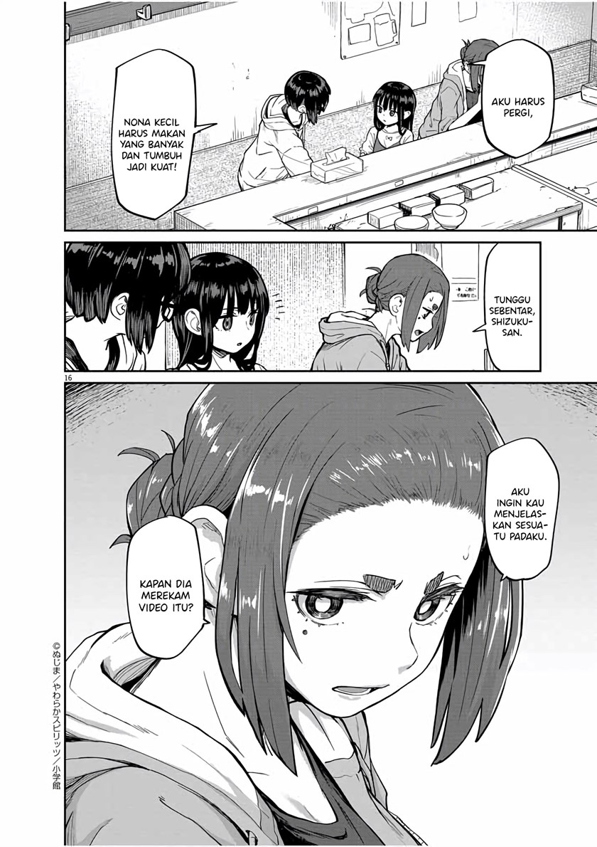 Mysteries, Maidens, and Mysterious Disappearances (Kaii to Otome to Kamikakushi) Chapter 20 Gambar 17