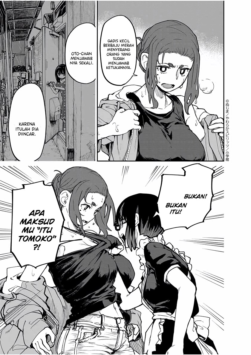 Mysteries, Maidens, and Mysterious Disappearances (Kaii to Otome to Kamikakushi) Chapter 23 Gambar 7