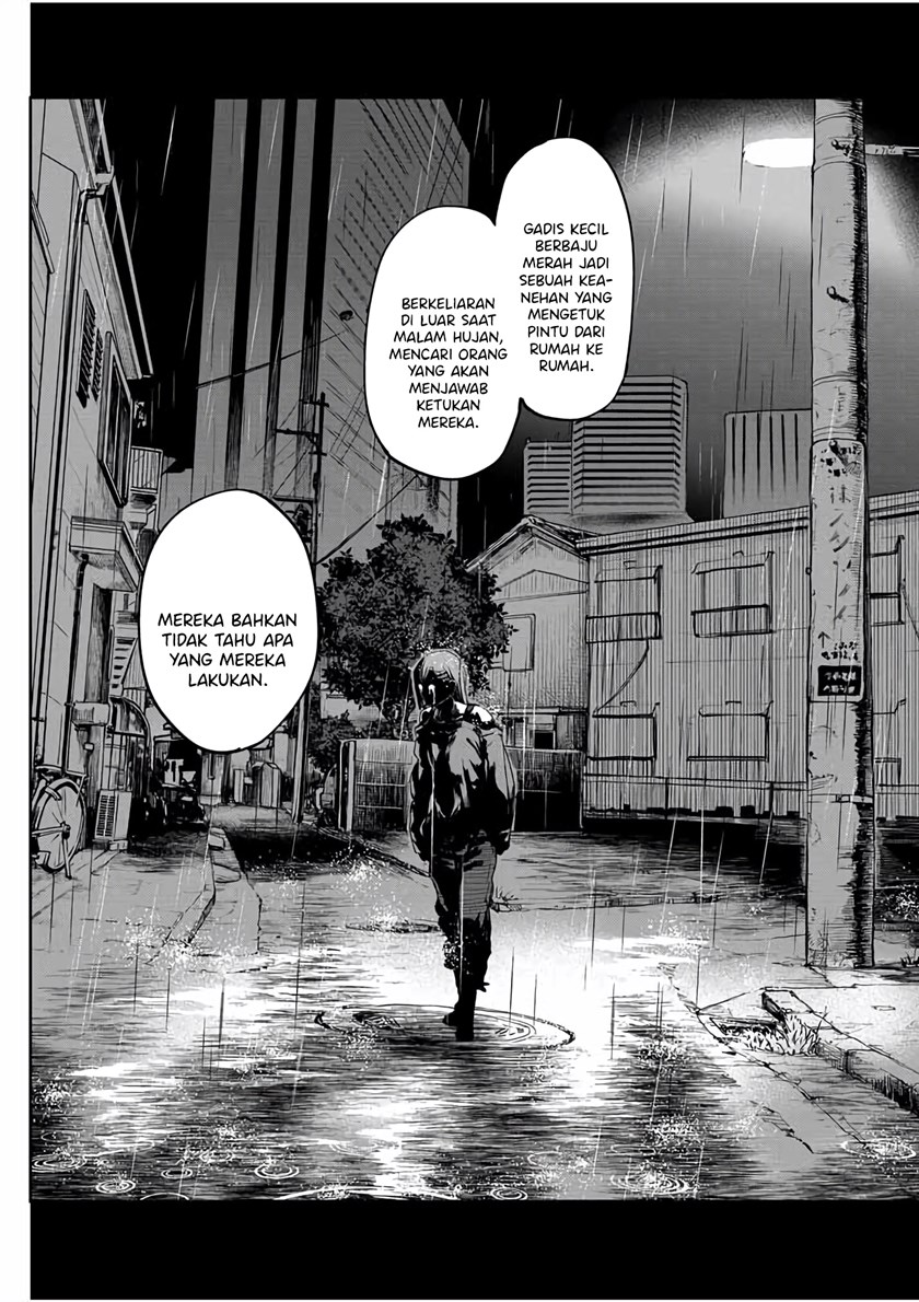 Mysteries, Maidens, and Mysterious Disappearances (Kaii to Otome to Kamikakushi) Chapter 23 Gambar 10