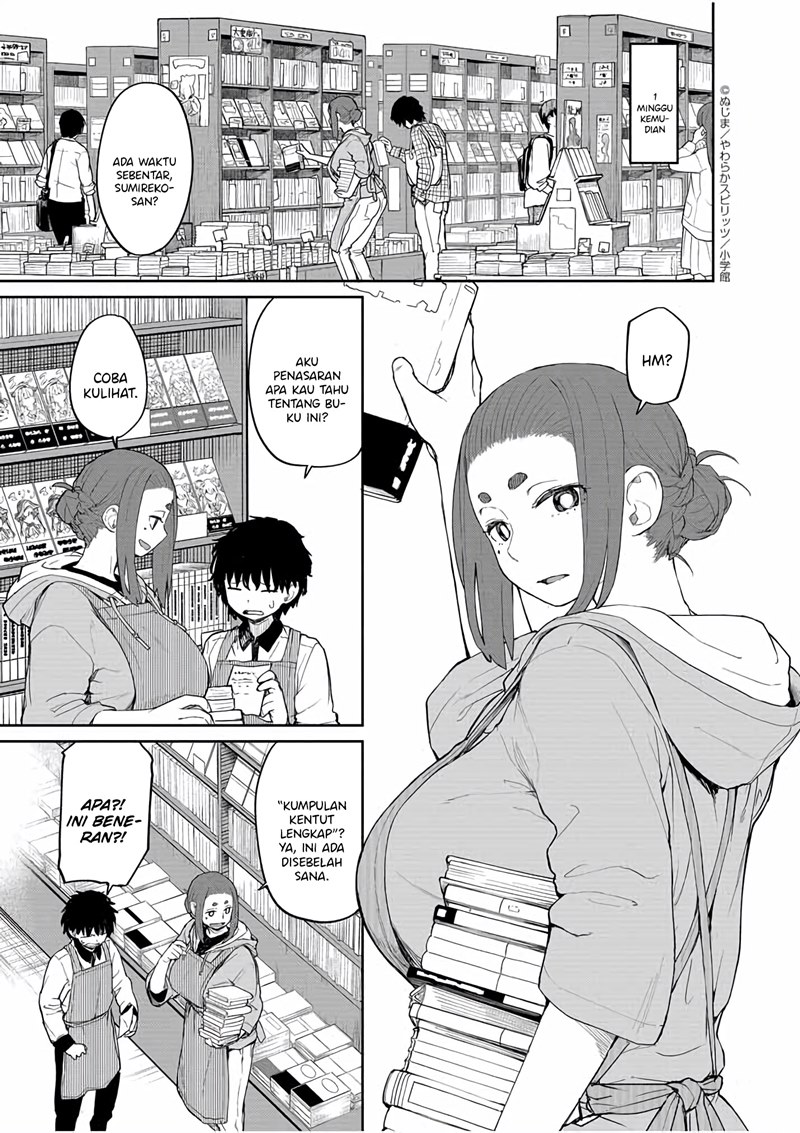 Mysteries, Maidens, and Mysterious Disappearances (Kaii to Otome to Kamikakushi) Chapter 29 Gambar 5