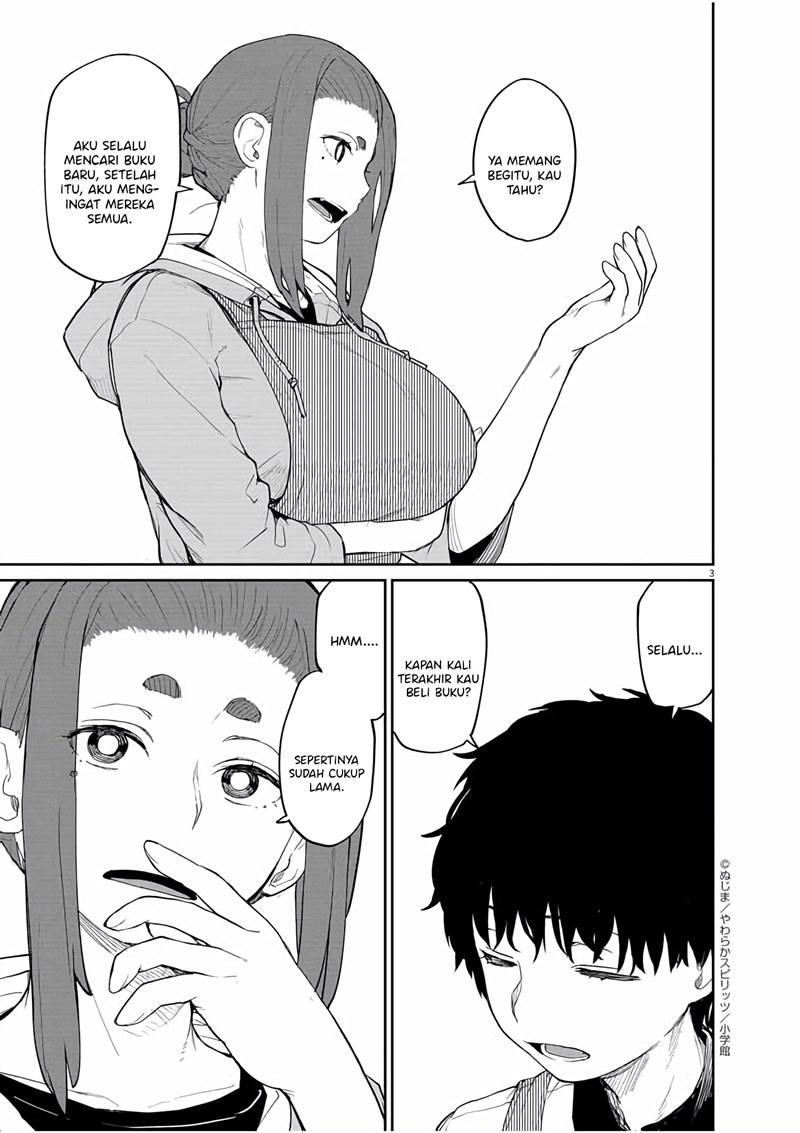Mysteries, Maidens, and Mysterious Disappearances (Kaii to Otome to Kamikakushi) Chapter 29 Gambar 7