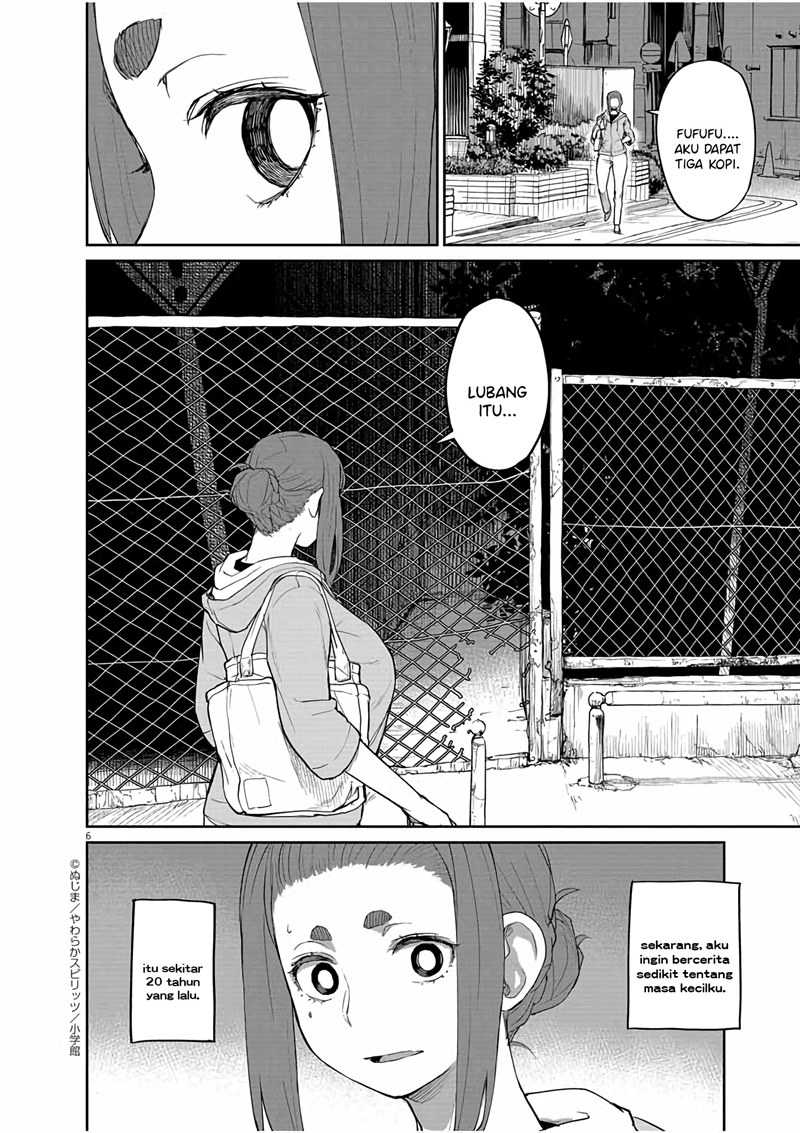Mysteries, Maidens, and Mysterious Disappearances (Kaii to Otome to Kamikakushi) Chapter 29 Gambar 10