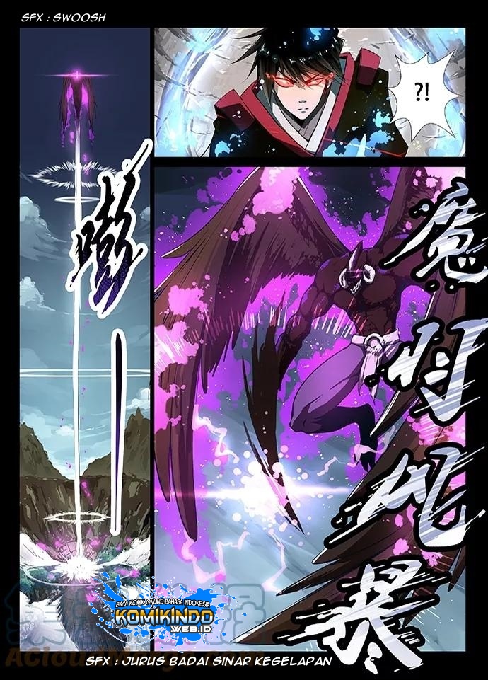 Mysterious Weapon Soul Chapter 05 Gambar 2