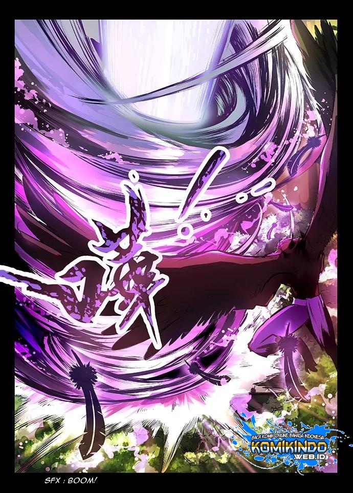 Mysterious Weapon Soul Chapter 05 Gambar 3